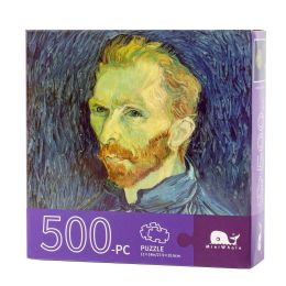 Good Size Puzzle For Adults Mw4136 500 Pieces - Mw4136 500 Pieces - 0.05KG