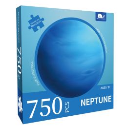 Good Size Puzzle For Adults 750 Piece Neptune Puzzle Mw4164 - 750 Piece Neptune Puzzle Mw4164 - 0.8KG