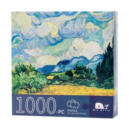 Types Of Puzzles for Adults Mw4141 1000 Pieces - Mw4141 1000 Pieces - 0.05KG
