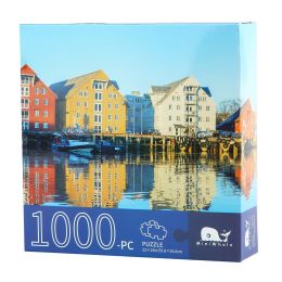 Types Of Puzzles for Adults Mw4142 1000 Pieces - Mw4142 1000 Pieces - 0.05KG