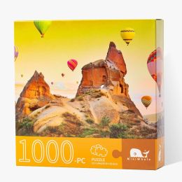 Jigsaw Puzzle Turkish Landscape 1000 Pieces Mw4140 - Turkish Landscape 1000 Pieces Mw4140 - 0.6KG
