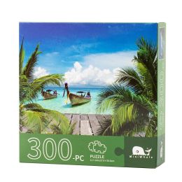 Types Of Puzzles for Adults 300 Piece Puzzle Mw4132 - 300 Piece Puzzle Mw4132 - 0.6KG