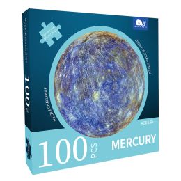 Largest Puzzles For Adults 100 Piece Mercury Puzzle Mw4157 - 100 Piece Mercury Puzzle Mw4157 - 0.4KG