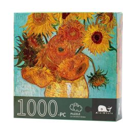 Jigsaw Puzzle Mw4138 1000 Pieces - Mw4138 1000 Pieces - 0.05KG