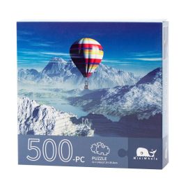 Jigsaw Puzzle Mw4137 500 Pieces - Mw4137 500 Pieces - 0.05KG