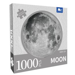 1000 Pieces Moon Puzzle Mw4165 - 1000 Pieces Moon Puzzle Mw4165 - 1KG