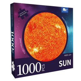 1000 Pieces Sun Puzzle Mw4166 - 1000 Pieces Sun Puzzle Mw4166 - 1KG