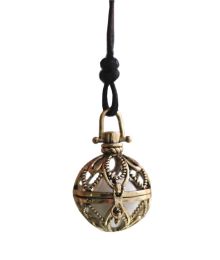 Hollow Hanging Ornaments for Car Interior Home Office Decor Can Be Used As Sachet - Default
