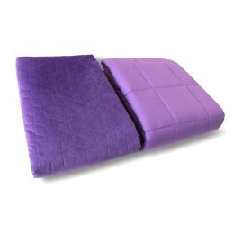 Weighted Blanket + Divet Convers 120X188cm Default Size / Customize Size Available Homejoy - Blanket set - 9kg-Purple