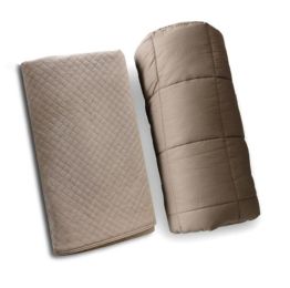 Weighted Blanket + Divet Convers 120X188cm Default Size / Customize Size Available Homejoy - Blanket - 7.45kg-Camel