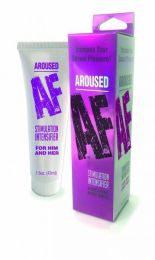 Aroused AF Stimulation Cream 1.5 ounces - LITBT600