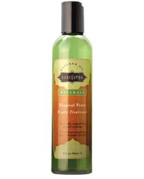 Kama sutra naturals massage oil - natural tropical fruits - TCN-KS10193