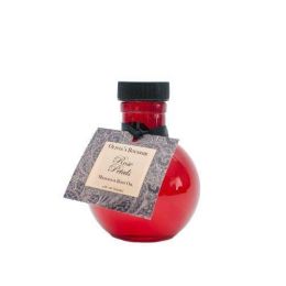 Olivia&#039;s Boudoir Massage Oil Rose Petals 4oz - OBMORP203