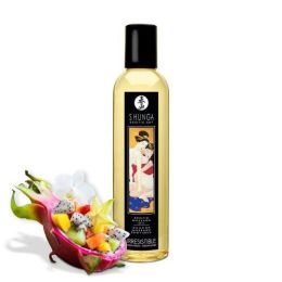 Shunga Massage Oil Asian Fuzion Irresistible 8.4oz - SH1018