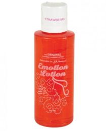 Emotion lotion, strawberry - TCN-7230S