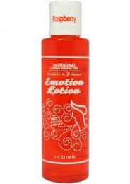 Emotion lotion, raspberry - TCN-7230R