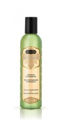 Kama Sutra Naturals Massage Oil Vanilla Sandalwood - KS10244