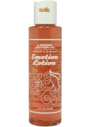 Emotion lotion, vanilla - TCN-7230V