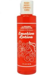 Emotion lotion, raspberry cheesecake - TCN-7230RC