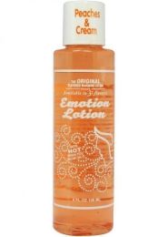 Emotion lotion, peaches and cream - TCN-7230P