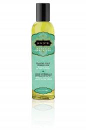 Aromatic Massage Oil Soaring Spirit 8oz - TCN-7376SS