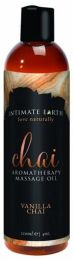 Intimate Earth Chai Massage Oil 4oz - IE044120