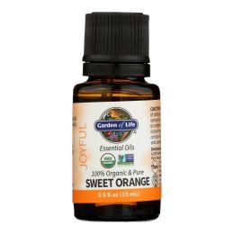 Garden Of Life - Essential Oil Orange - .5 FZ - 2308633