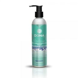 Dona Massage Lotion Naughty Sinful Spring 8oz - JO40529