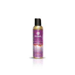 Dona Massage Oil Sassy Tropical Tease 3.75oz - JO40518