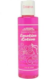 Emotion Lotion-Cinnamon - LU211