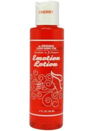 Emotion Lotion Cherry - LU206