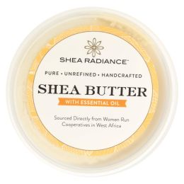 Shea Radiance Shea Butter With Essential Oil - 1 Each - 7.5 OZ - 1814813