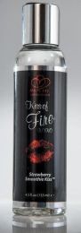 Kiss Of Fire Strawberry Smoothie 4 Oz - KI0238