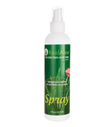 Real Aloe Aloe Vera Spray - 8 oz - 0347690