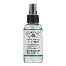 J.R. Watkins Menthol Camphor Relief Mist - 4 oz - 0244236