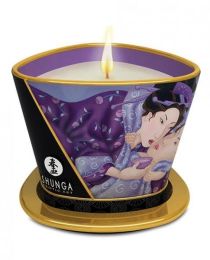 Shunga Massage Candle Libido Exotic Fruits 5.7oz - SH4502