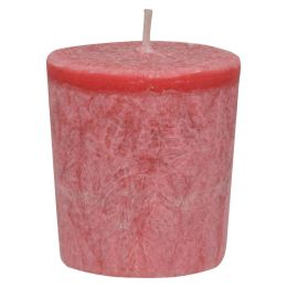 Aloha Bay - Candle Votive Essential Oil Patchouli - 12 Candles - Case of 12 - 0279414