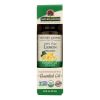 Nature's Answer - Organic Essential Oil - Lemon - 0.5 oz. - 1620004