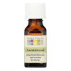 Aura Cacia - Essential Oil - Sandalwood - .5 oz - 0620724