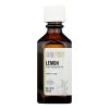 Aura Cacia - Essential Oil - Lemon - 2 fl oz - 0604298