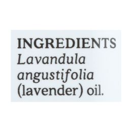 Aura Cacia - Pure Essential Oil Lavender - 0.5 fl oz - 0445122