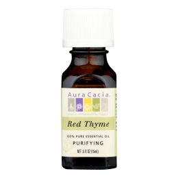Aura Cacia - Essential Oil - Red Thyme - .5 oz - 0445767