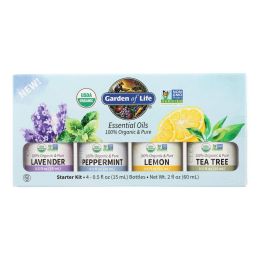 Garden Of Life - Essential Oil Starter Kit - 1 CT - 2308641