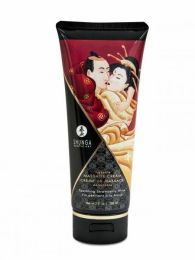 Shunga Massage Cream Sparkling Strawberry Wine 7oz - SH4108