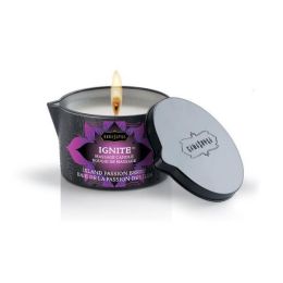 Massage Candle Island Passion Berry - KS10199