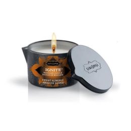 Kama Sutra Massage Candle Sweet Almond - KS10202