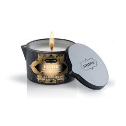 Kama Sutra Massage Candle Vanilla Sandalwood - KS10226