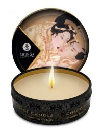 Massage Candle Vanilla 1oz - SH4601