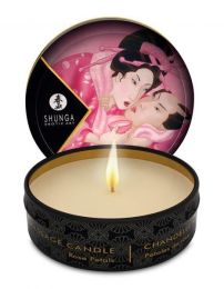 Massage Candle Rose Petals 1oz - SH4600