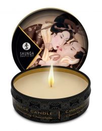 Massage Candle Intoxicating Chocolate 1oz. - SH4609